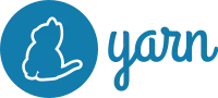 Yarn logo
