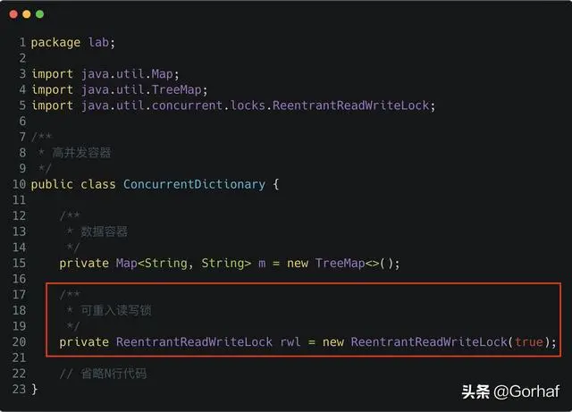 “全栈2019”Java多线程第四十八章：读写锁实战高并发容器