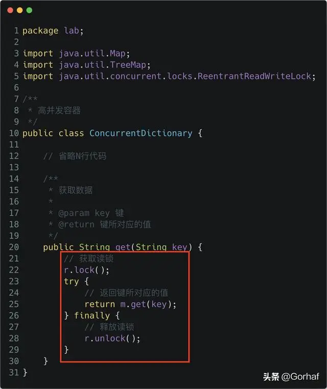 “全栈2019”Java多线程第四十八章：读写锁实战高并发容器