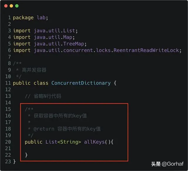 “全栈2019”Java多线程第四十八章：读写锁实战高并发容器