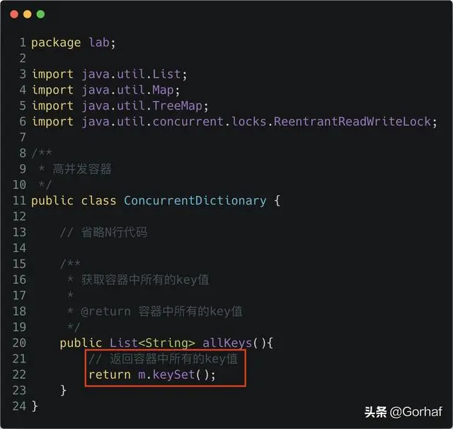 “全栈2019”Java多线程第四十八章：读写锁实战高并发容器