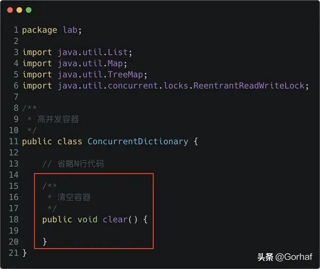 “全栈2019”Java多线程第四十八章：读写锁实战高并发容器