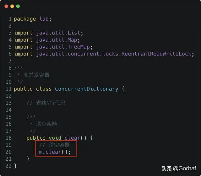 “全栈2019”Java多线程第四十八章：读写锁实战高并发容器