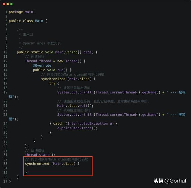 “全栈2019”Java多线程第四十九章：LockSupport简单介绍
