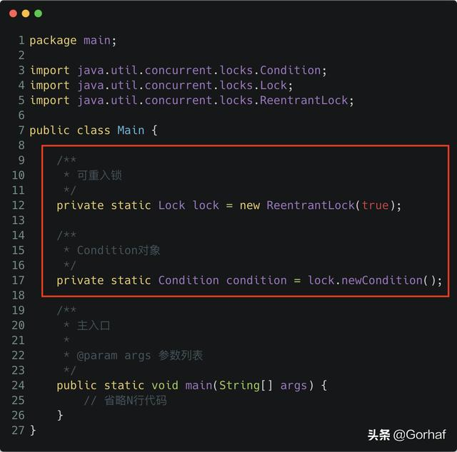 “全栈2019”Java多线程第四十九章：LockSupport简单介绍