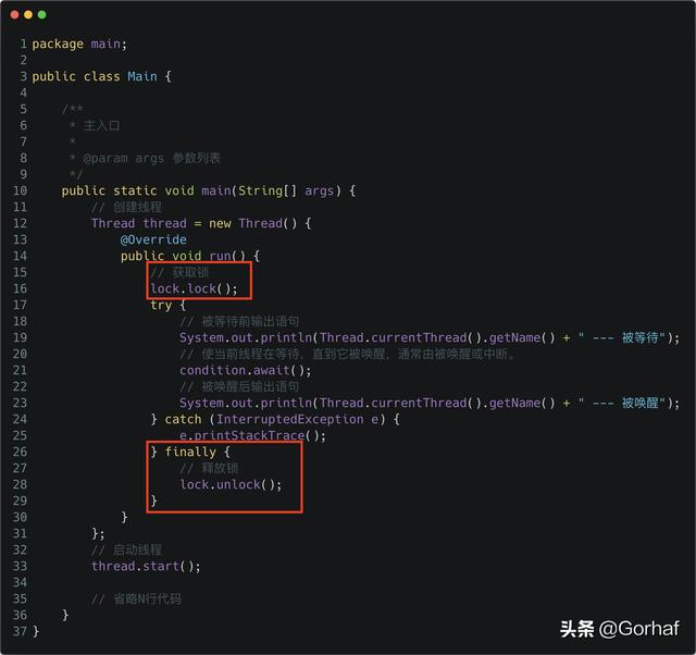 “全栈2019”Java多线程第四十九章：LockSupport简单介绍