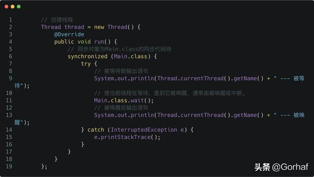 “全栈2019”Java多线程第四十九章：LockSupport简单介绍