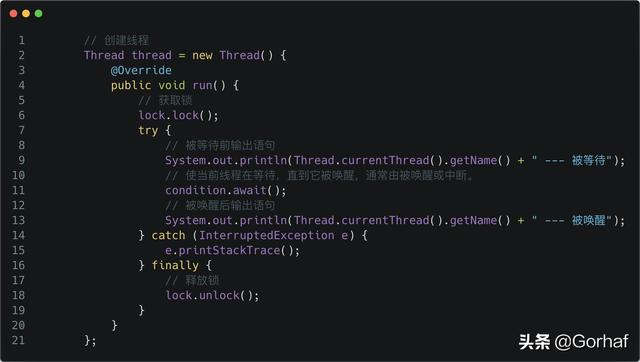“全栈2019”Java多线程第四十九章：LockSupport简单介绍