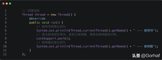 “全栈2019”Java多线程第四十九章：LockSupport简单介绍