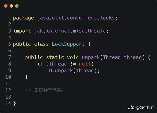 “全栈2019”Java多线程第四十九章：LockSupport简单介绍