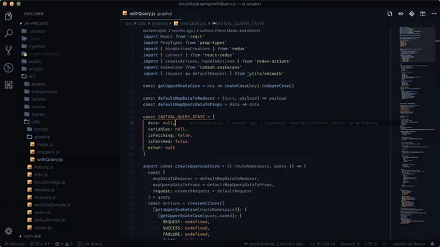 VS Code 自定义配置