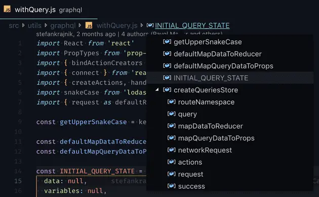 VS Code 导航路径