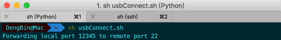 usbConnect.sh