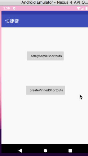 pinnedShortcut