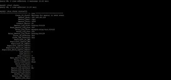 提高性能，MySQL 读写分离环境搭建