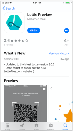 iOS_App store即可下载