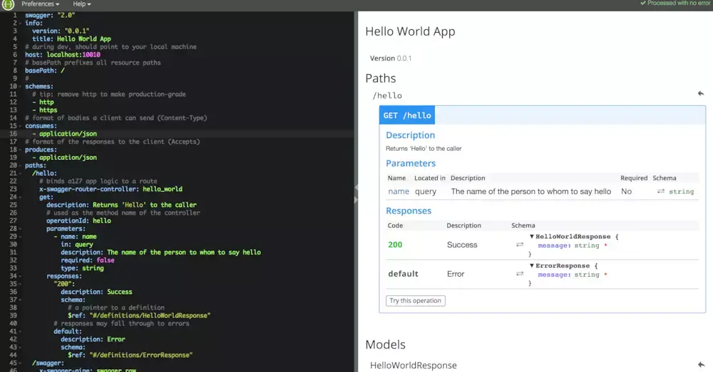 新建NodeJS Web服务的几个最佳实践