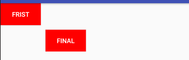 View为gone的示例图