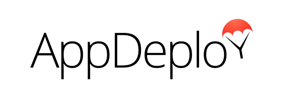 AppDeploy Logo