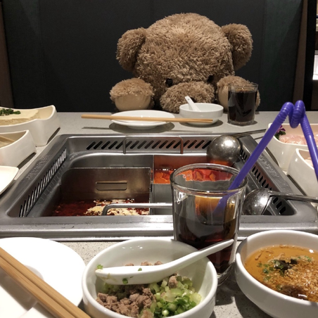 一起吃火锅于2019-05-19 21:27发布的图片