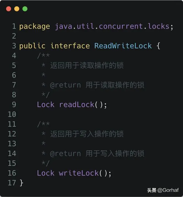 “全栈2019”Java多线程第四十章：ReadWriteLock读写锁