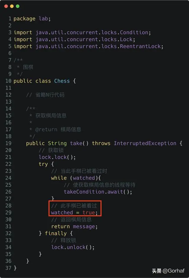 “全栈2019”Java多线程第四十章：ReadWriteLock读写锁