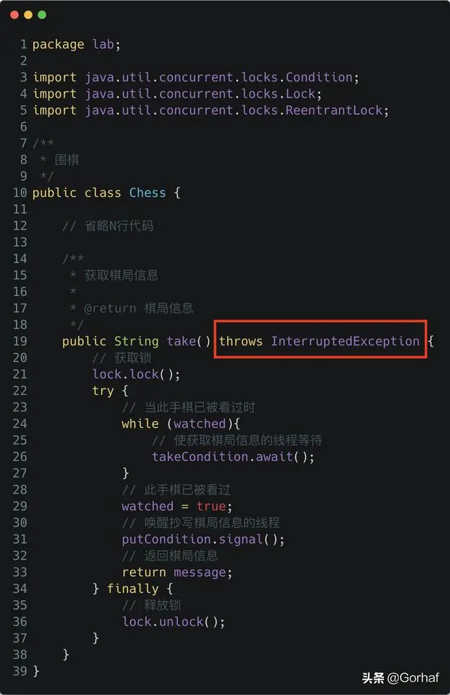 “全栈2019”Java多线程第四十章：ReadWriteLock读写锁