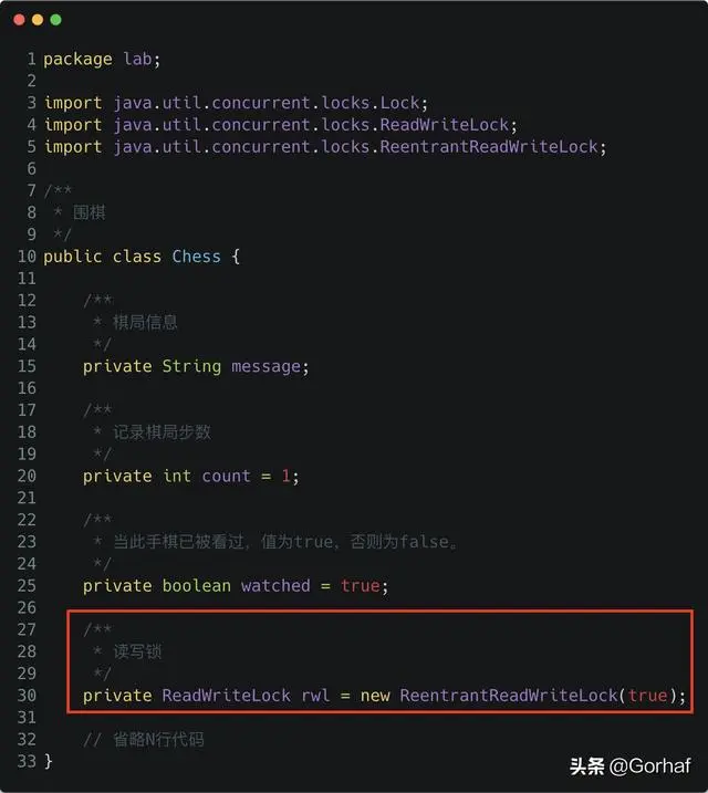 “全栈2019”Java多线程第四十章：ReadWriteLock读写锁