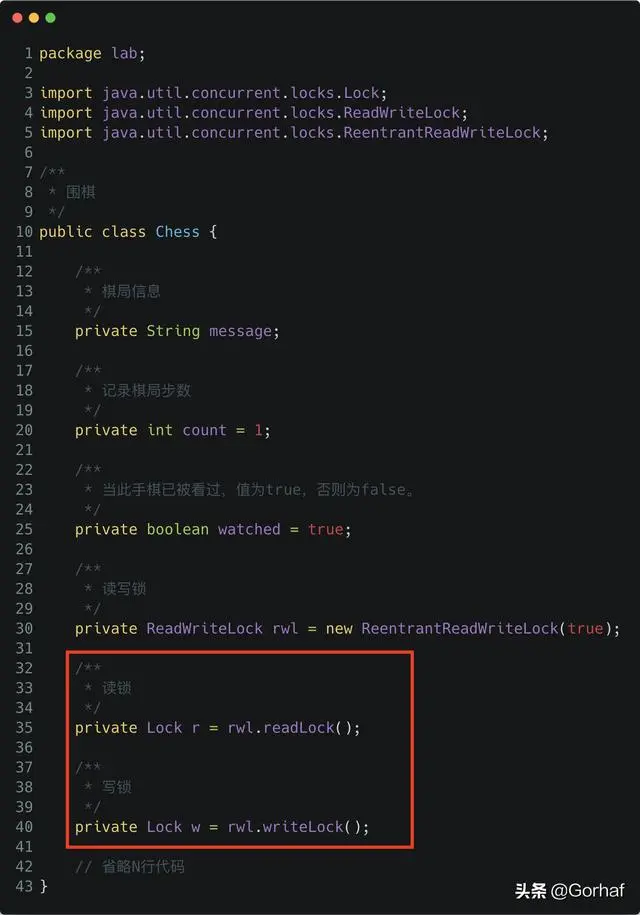 “全栈2019”Java多线程第四十章：ReadWriteLock读写锁