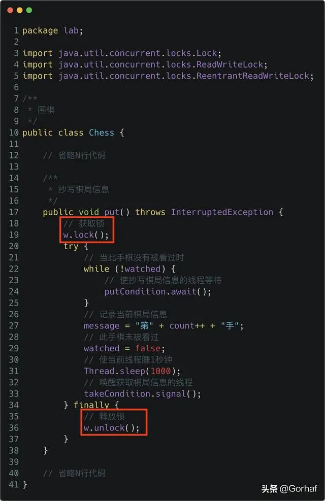 “全栈2019”Java多线程第四十章：ReadWriteLock读写锁