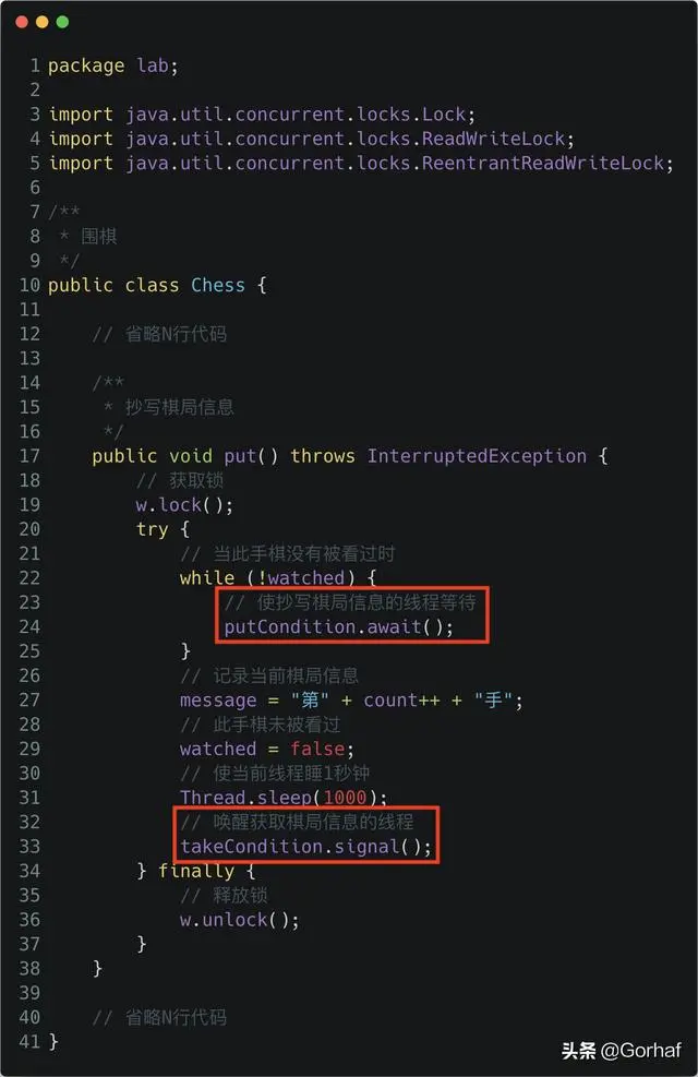 “全栈2019”Java多线程第四十章：ReadWriteLock读写锁