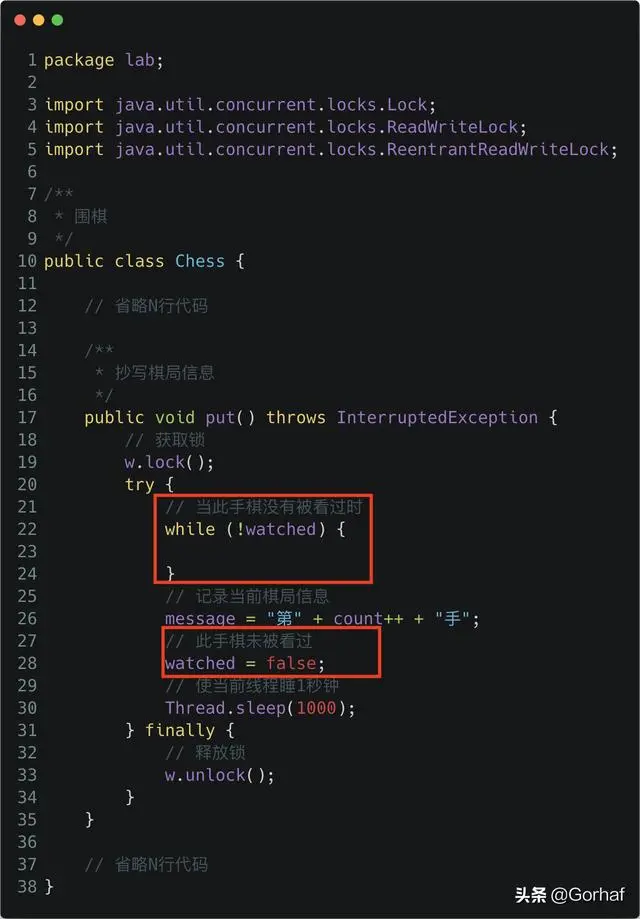 “全栈2019”Java多线程第四十章：ReadWriteLock读写锁
