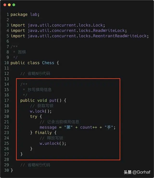 “全栈2019”Java多线程第四十章：ReadWriteLock读写锁