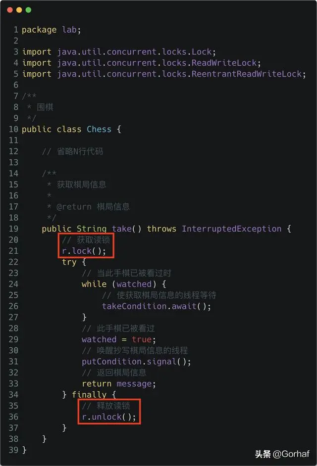 “全栈2019”Java多线程第四十章：ReadWriteLock读写锁