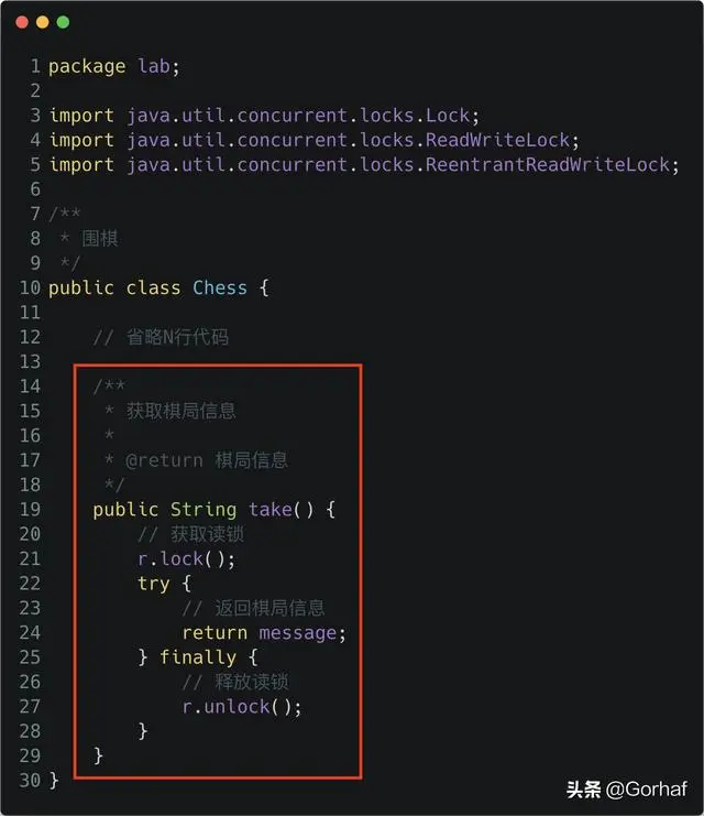 “全栈2019”Java多线程第四十章：ReadWriteLock读写锁