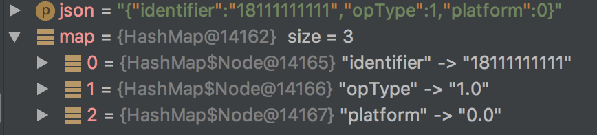 2025年map转json字符串再转对象(map转换为jsonobject) - 编程号