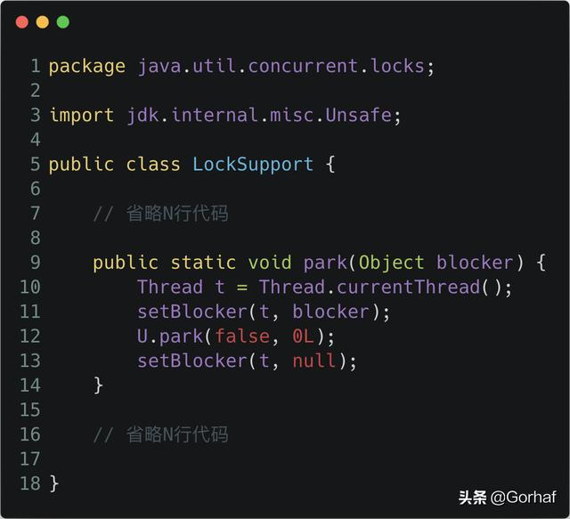 “全栈2019”Java多线程第五十章：设置/获取LockSupport同步对象