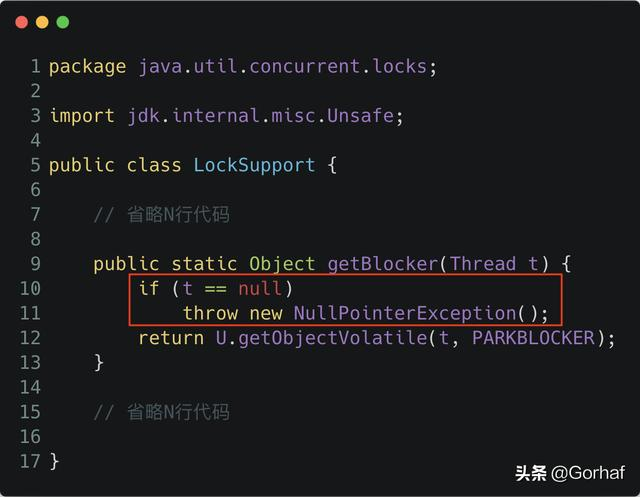 “全栈2019”Java多线程第五十章：设置/获取LockSupport同步对象