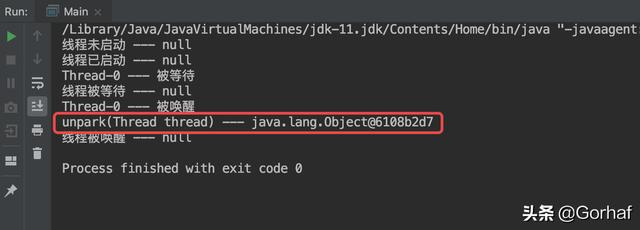 “全栈2019”Java多线程第五十章：设置/获取LockSupport同步对象