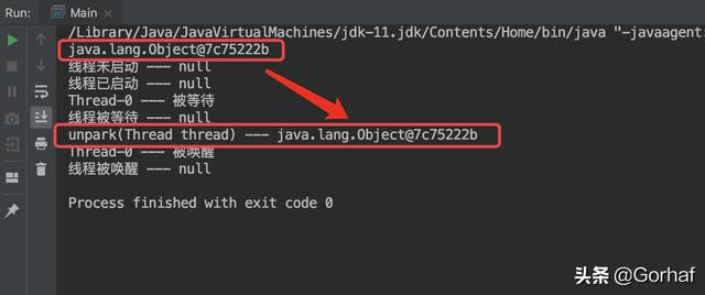 “全栈2019”Java多线程第五十章：设置/获取LockSupport同步对象