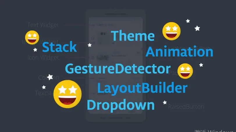 Everything Is Widget