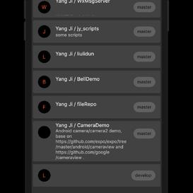 GitHubDaily于2019-05-20 18:25发布的图片
