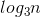 log_{3}n