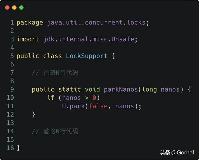 “全栈2019”Java多线程第五十一章：LockSupport线程等待时间
