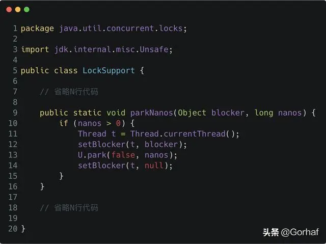 “全栈2019”Java多线程第五十一章：LockSupport线程等待时间