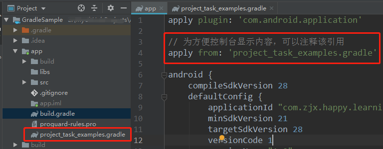 project_task_examples.gradle