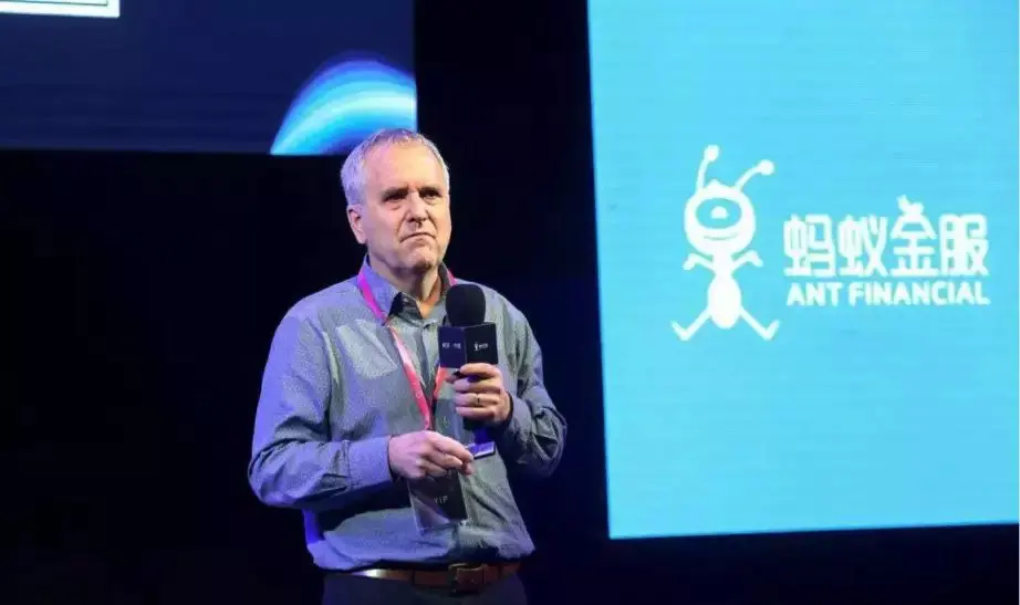 计算机科学家迈克Jordan