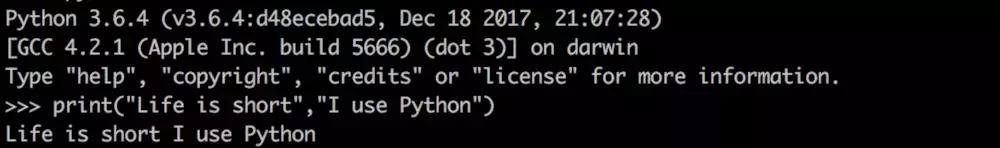 Python学习教程(Python学习路线):Python2和Python3该如何选择