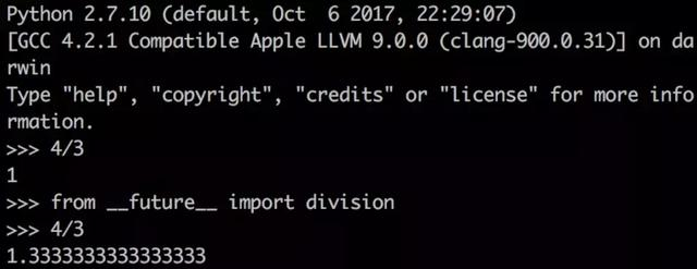 Python学习教程(Python学习路线):Python2和Python3该如何选择