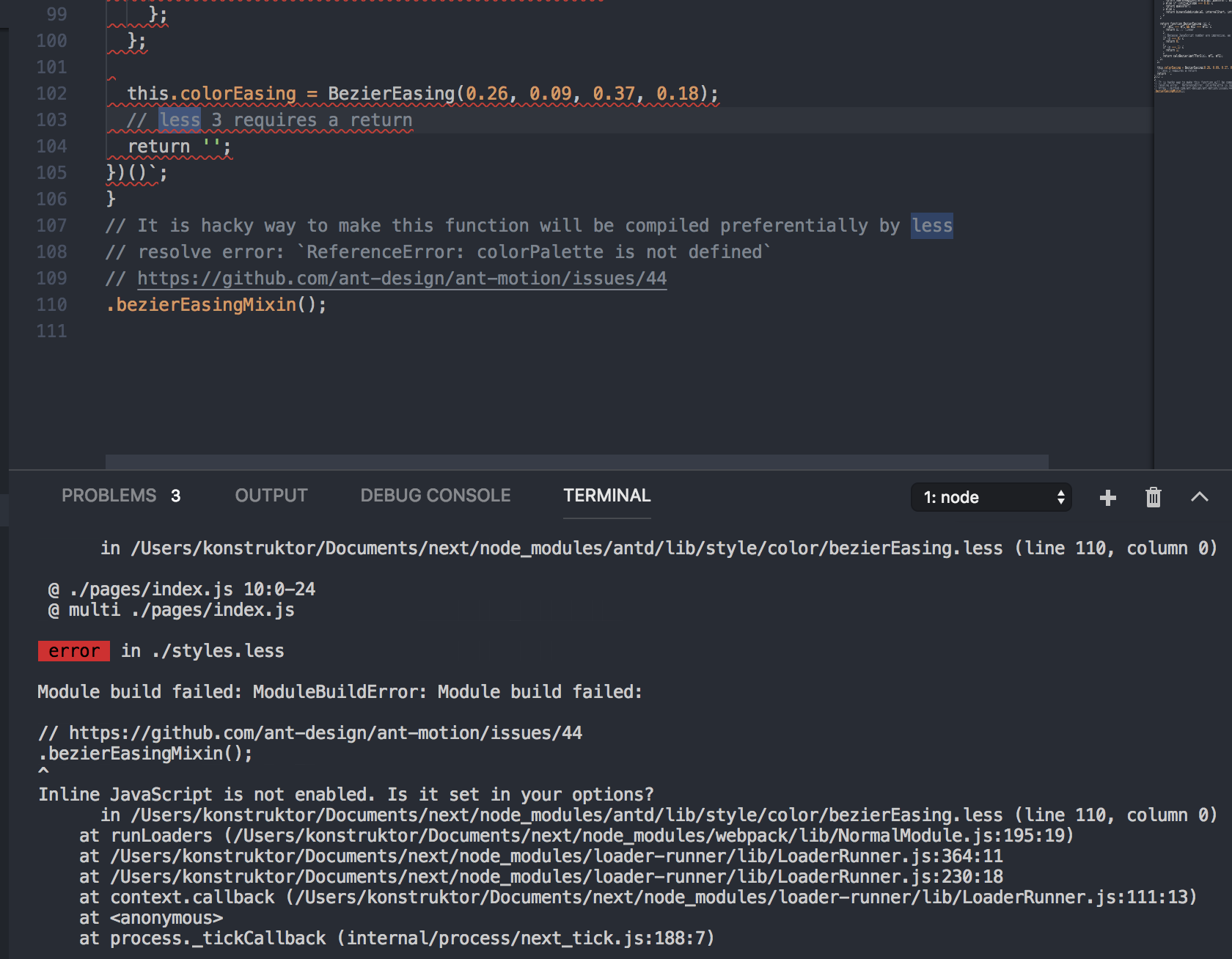 来源 antd issues 7927